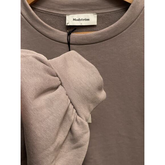 Modström Holly Dress Color Satellite Size Small NWT - Picture 3 of 7